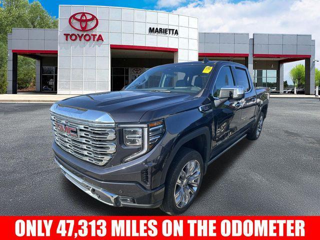 Photo of 2022 Titanium Rush Metallic GMC Sierra 1500