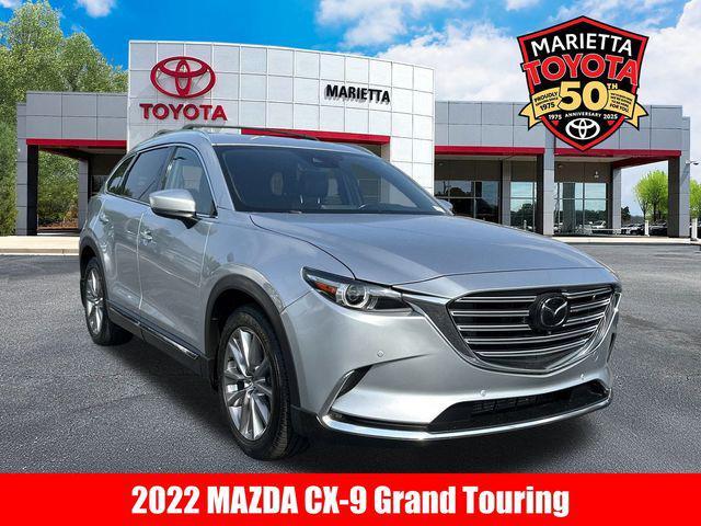 2022 Mazda CX-9
