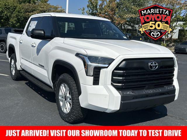 Photo of 2026 Ice Cap Toyota Tundra