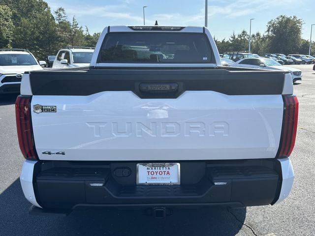 Photo of 2026 Ice Cap Toyota Tundra