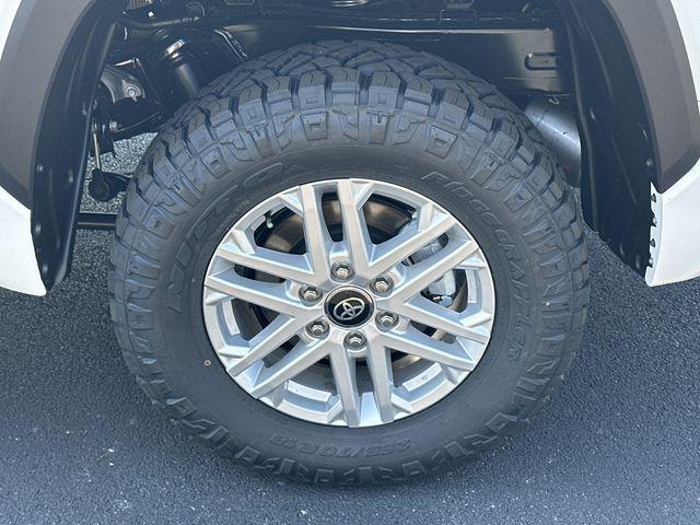 Photo of 2026 Ice Cap Toyota Tundra