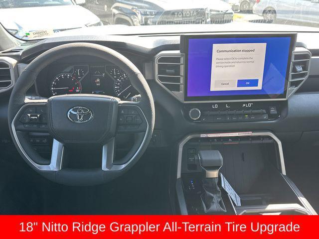 Photo of 2026 Ice Cap Toyota Tundra