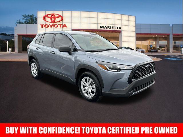 2023 Toyota Corolla Cross
