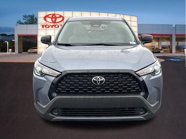 Photo of 2023 Blue Toyota Corolla Cross