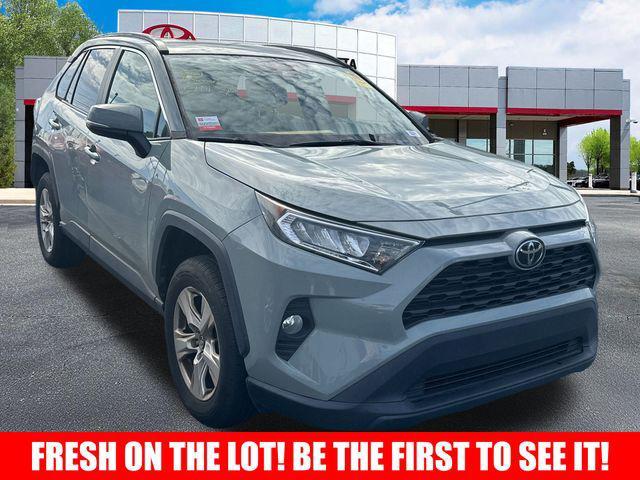 2020 Toyota RAV4