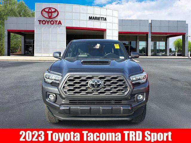 Photo of 2023 01g3 Toyota Tacoma