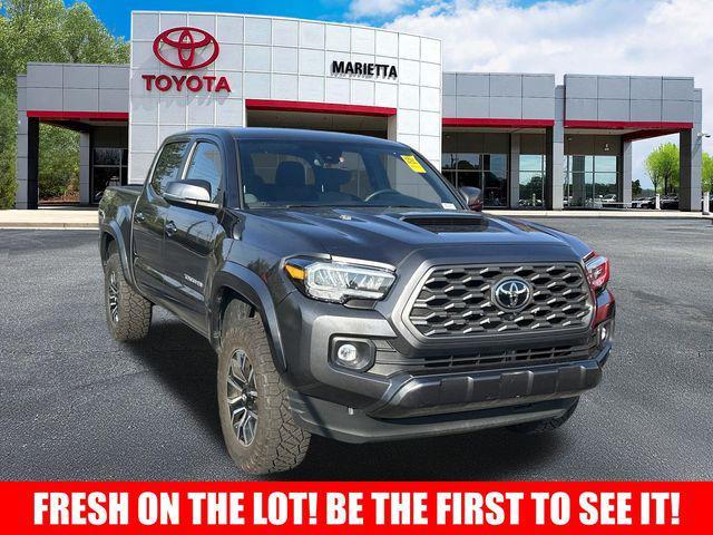 Photo of 2023 01g3 Toyota Tacoma