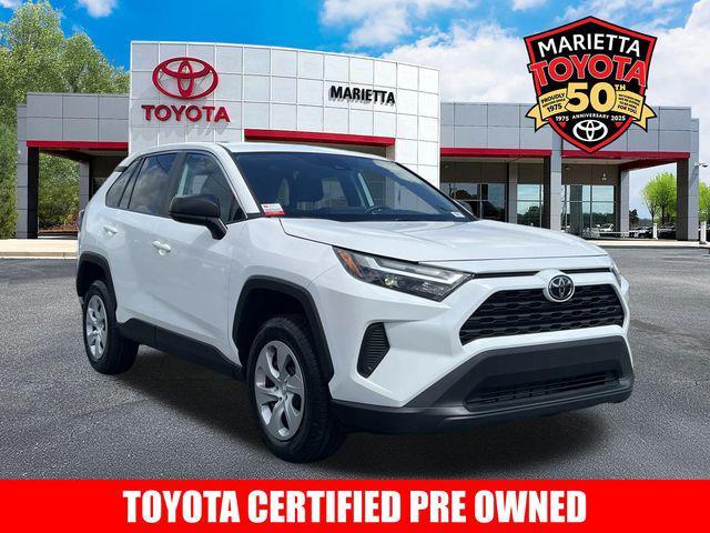2024 Toyota RAV4