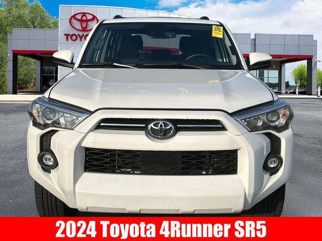 Photo of 2024 Ice Cap Toyota 4Runner