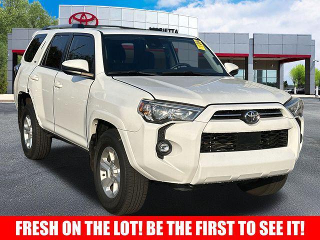 Photo of 2024 Ice Cap Toyota 4Runner