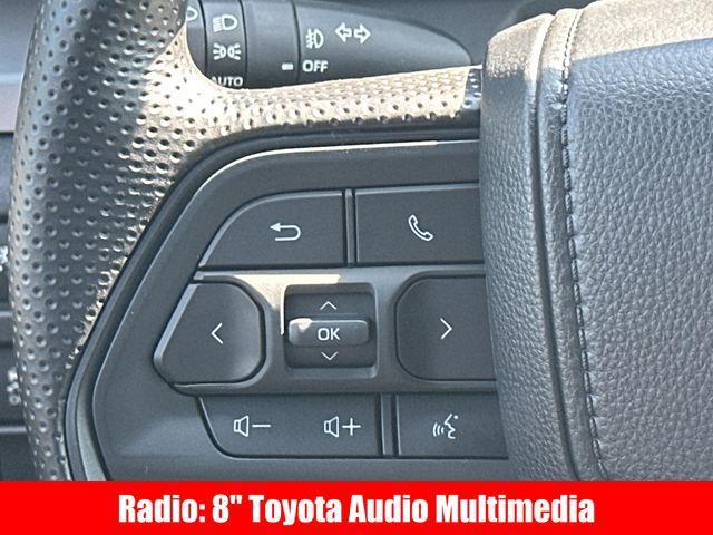 Photo of 2025 Black Toyota Tacoma