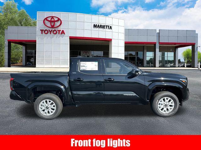 Photo of 2025 Black Toyota Tacoma