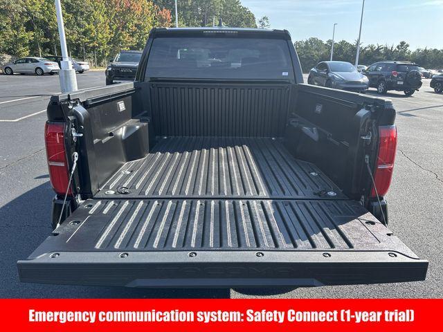 Photo of 2025 Black Toyota Tacoma