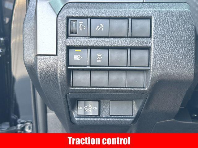 Photo of 2025 Black Toyota Tacoma