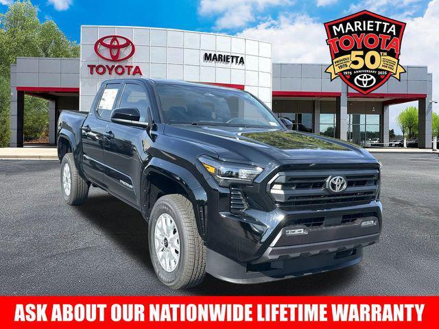 Photo of 2025 Black Toyota Tacoma