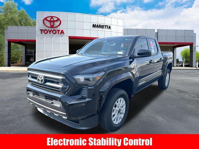 Photo of 2025 Black Toyota Tacoma