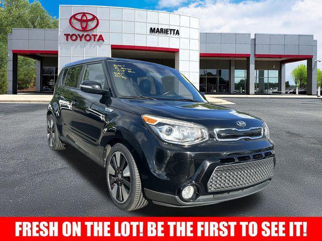 2015 Kia SOUL