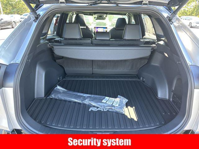 Photo of 2025 Silver Sky Metallic/Midnight Black Metallic Toyota RAV4 Hybrid