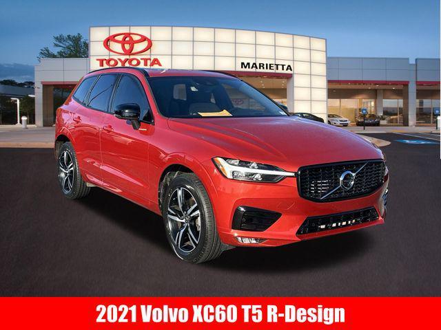 2021 Volvo XC60