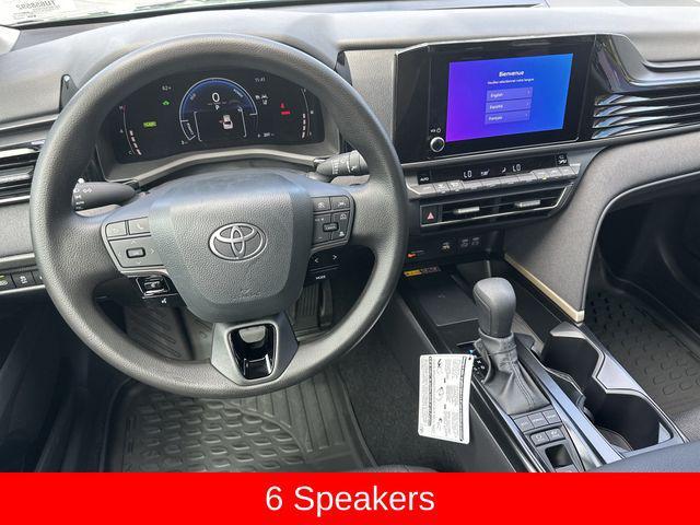 Photo of 2026 Ocean Gem Toyota Camry