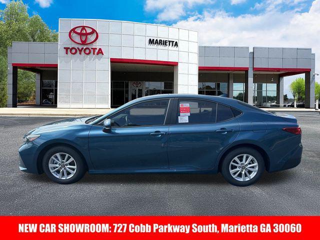 Photo of 2026 Ocean Gem Toyota Camry
