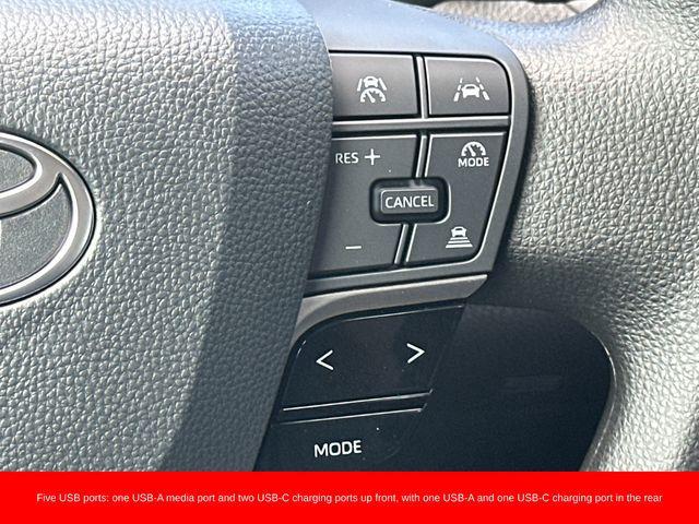 Photo of 2026 Ocean Gem Toyota Camry