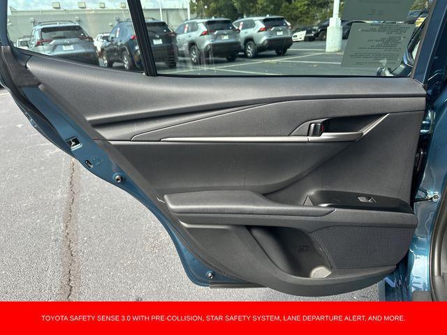 Photo of 2026 Ocean Gem Toyota Camry