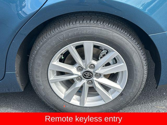 Photo of 2026 Ocean Gem Toyota Camry