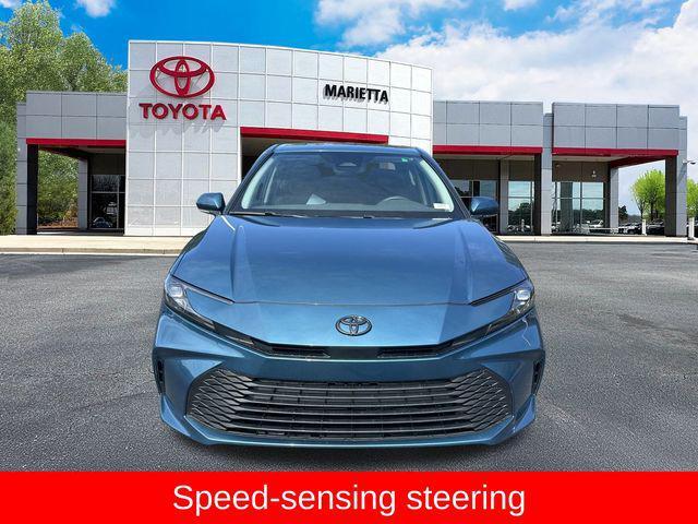 Photo of 2026 Ocean Gem Toyota Camry