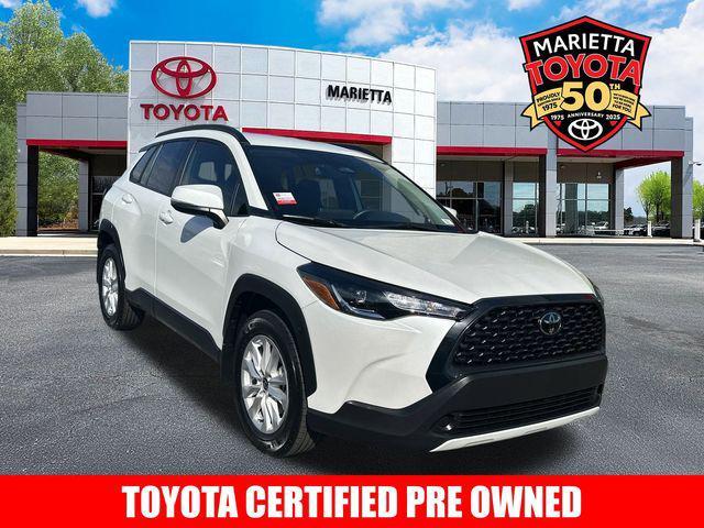 2023 Toyota Corolla Cross