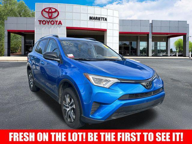 2017 Toyota RAV4