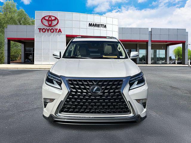 Photo of 2023 Eminent White Pearl Lexus GX 460