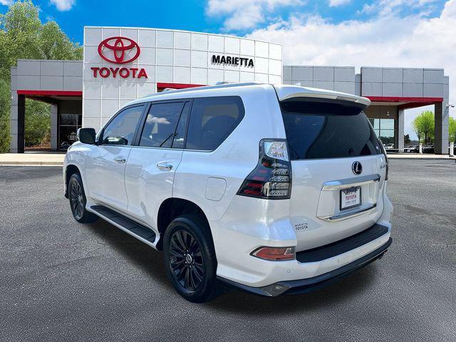 Photo of 2023 Eminent White Pearl Lexus GX 460