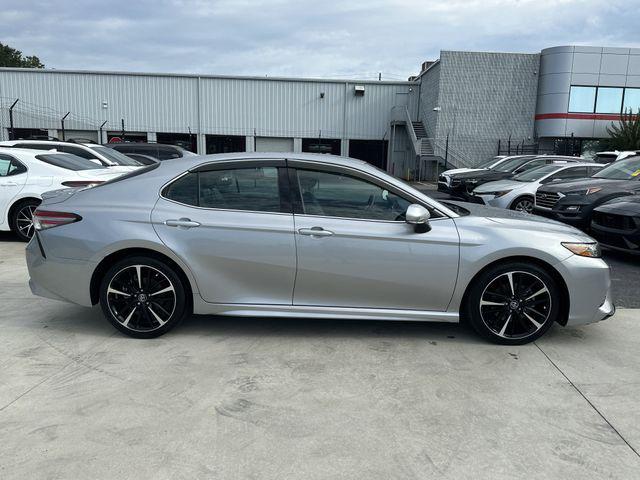 Photo of 2019 Celestial Silver Metallic Toyota Camry
