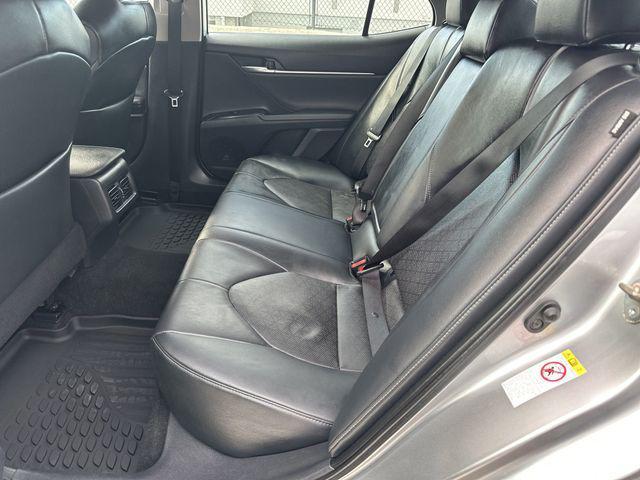 Photo of 2019 Celestial Silver Metallic Toyota Camry
