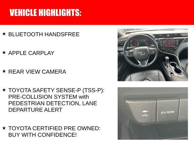 Photo of 2019 Celestial Silver Metallic Toyota Camry