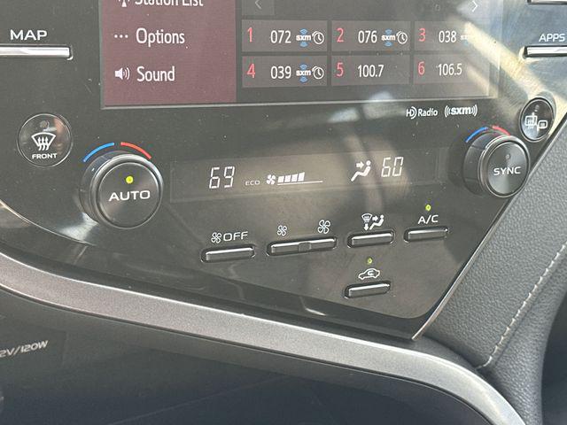 Photo of 2019 Celestial Silver Metallic Toyota Camry