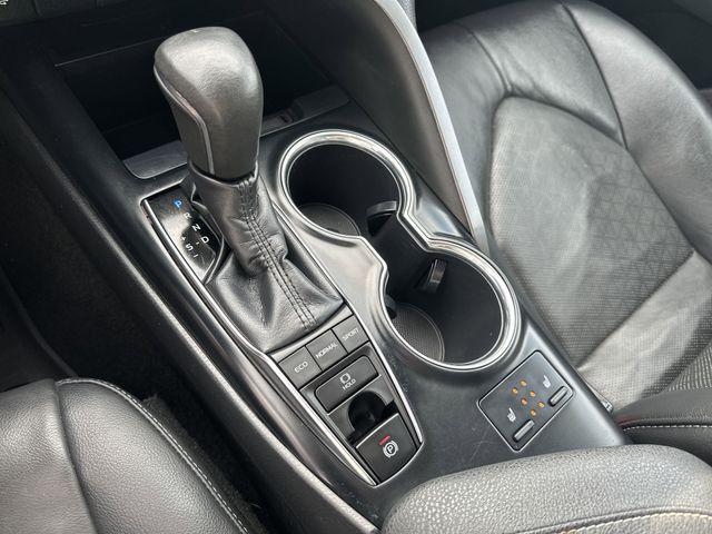 Photo of 2019 Celestial Silver Metallic Toyota Camry