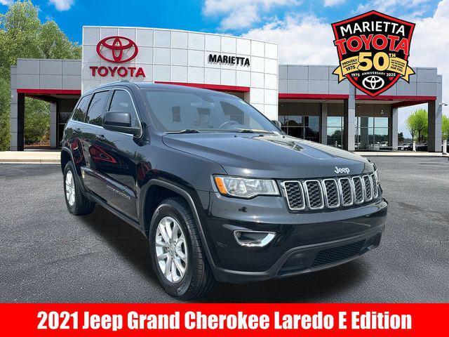2021 Jeep Grand Cherokee