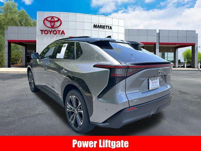 Photo of 2025 Heavy Metal w/Black Roof Toyota bZ4X
