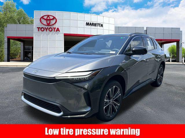 Photo of 2025 Heavy Metal w/Black Roof Toyota bZ4X
