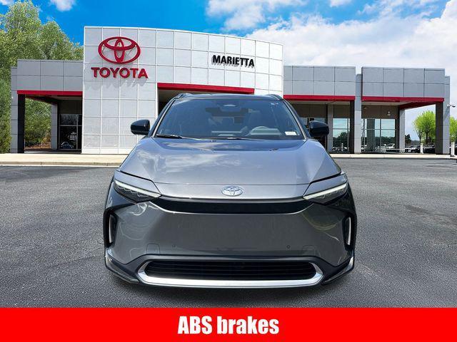 Photo of 2025 Heavy Metal w/Black Roof Toyota bZ4X