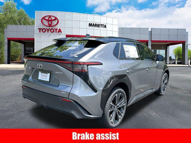 Photo of 2025 Heavy Metal w/Black Roof Toyota bZ4X