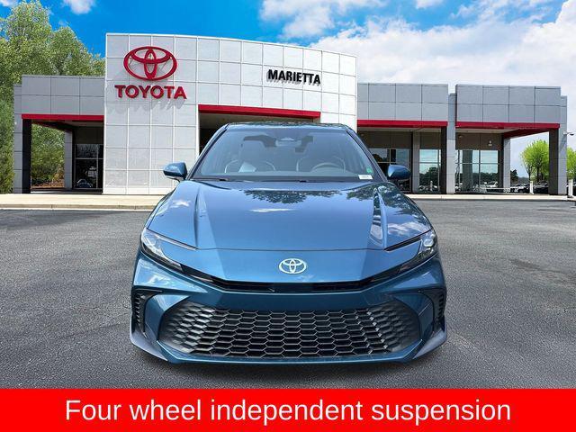 Photo of 2026 Ocean Gem Toyota Camry