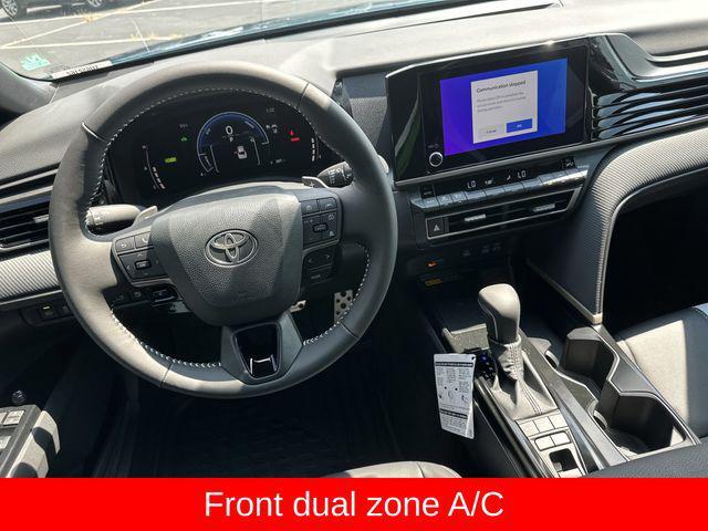 Photo of 2026 Ocean Gem Toyota Camry