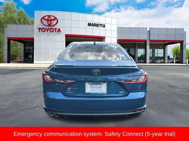 Photo of 2026 Ocean Gem Toyota Camry