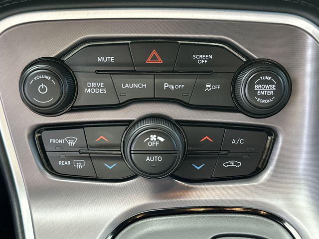 Photo of 2021 White Knuckle Clearcoat Dodge Challenger