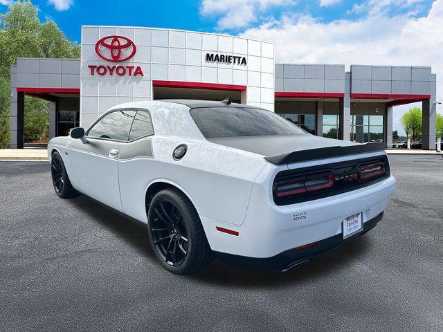 Photo of 2021 White Knuckle Clearcoat Dodge Challenger