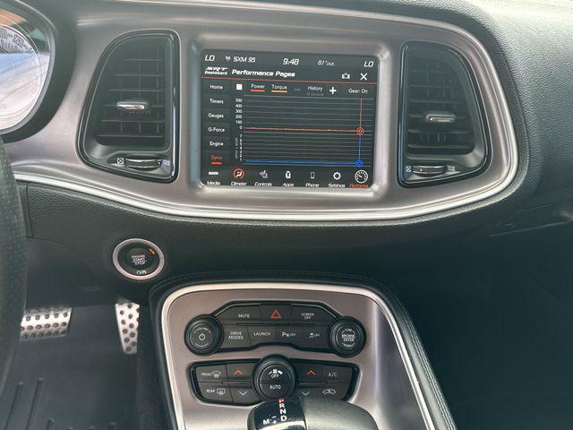Photo of 2021 White Knuckle Clearcoat Dodge Challenger