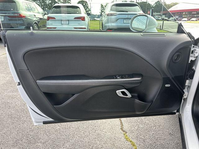 Photo of 2021 White Knuckle Clearcoat Dodge Challenger